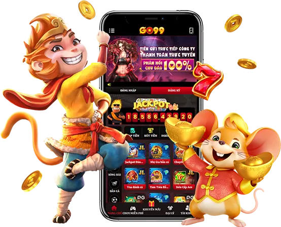 Tính năng nổi bật trò chơi bắn cá