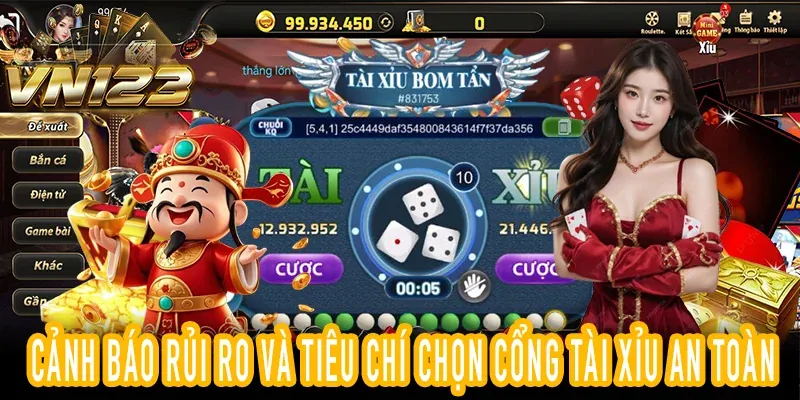 Bắn cá và đá gà