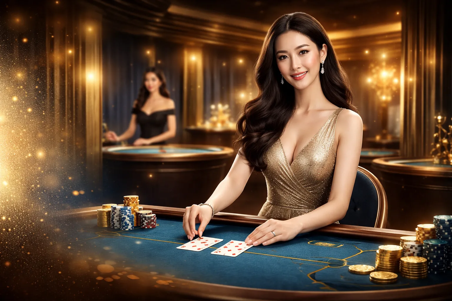 Hình ảnh hỗ trợ khách hàng 77 ball chính thức