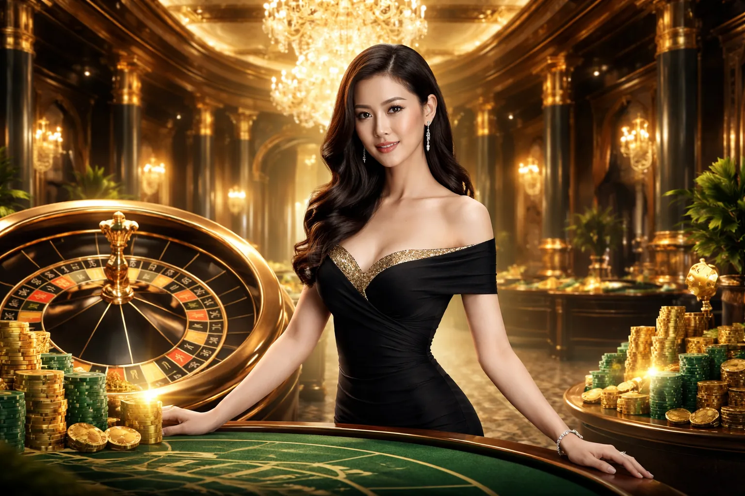 Giá trị cốt lõi của 77 ball chính thức