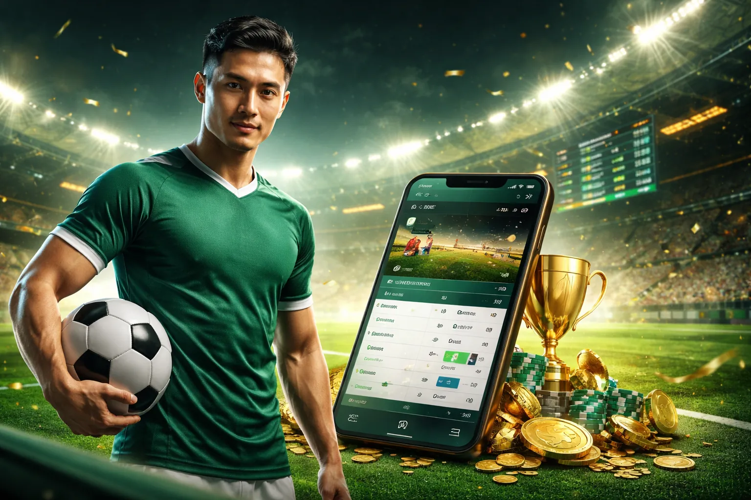 Định vị thương hiệu 77 ball chính thức