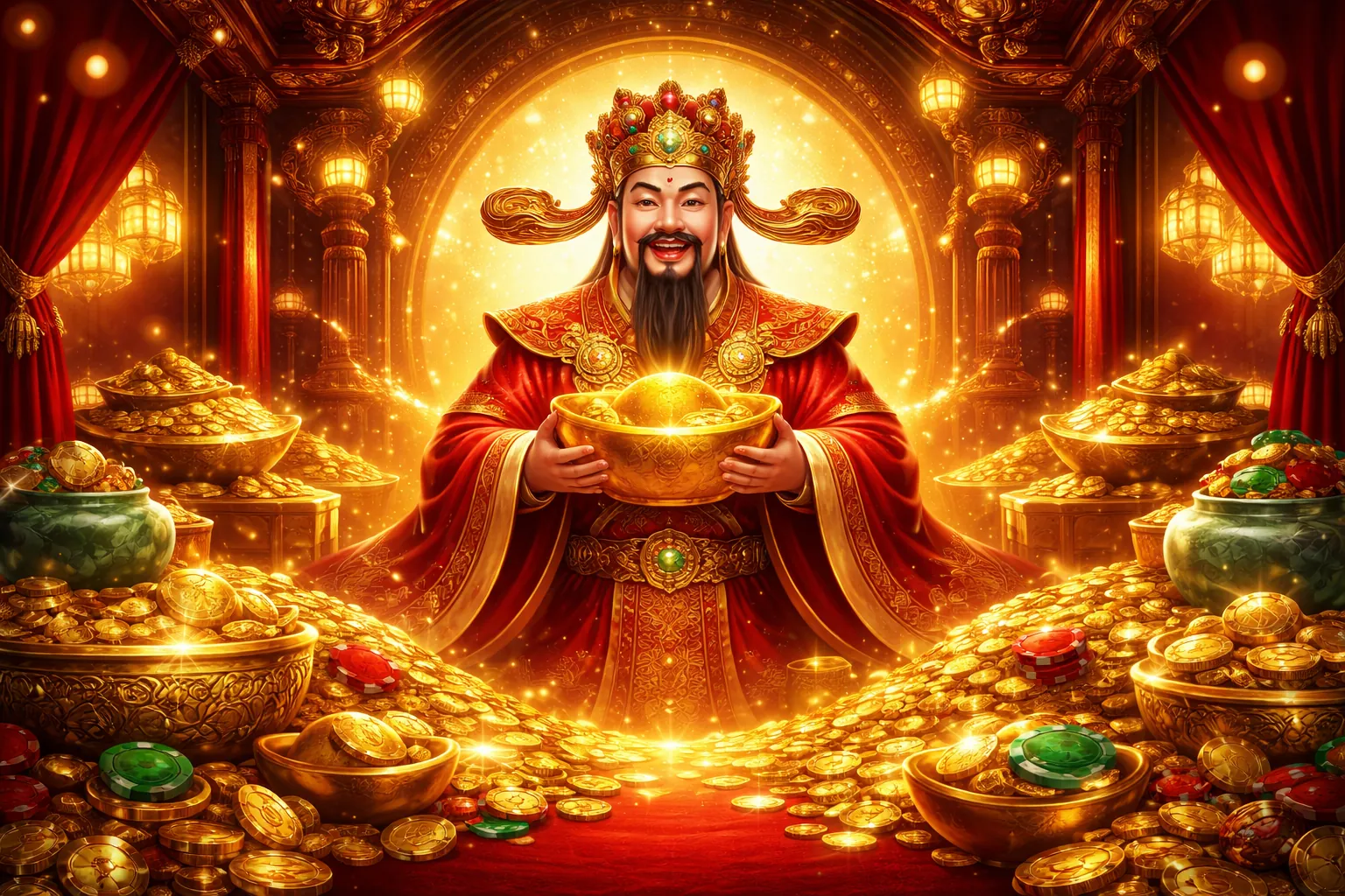 Hình ảnh chính của Blog 77 ball chính thức