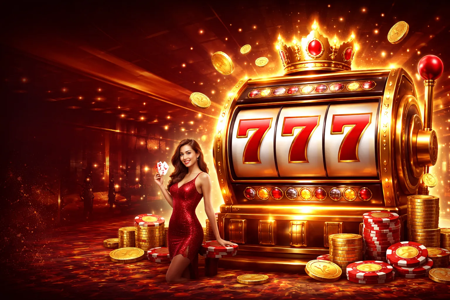 Hình ảnh chính 77 ball chính thức