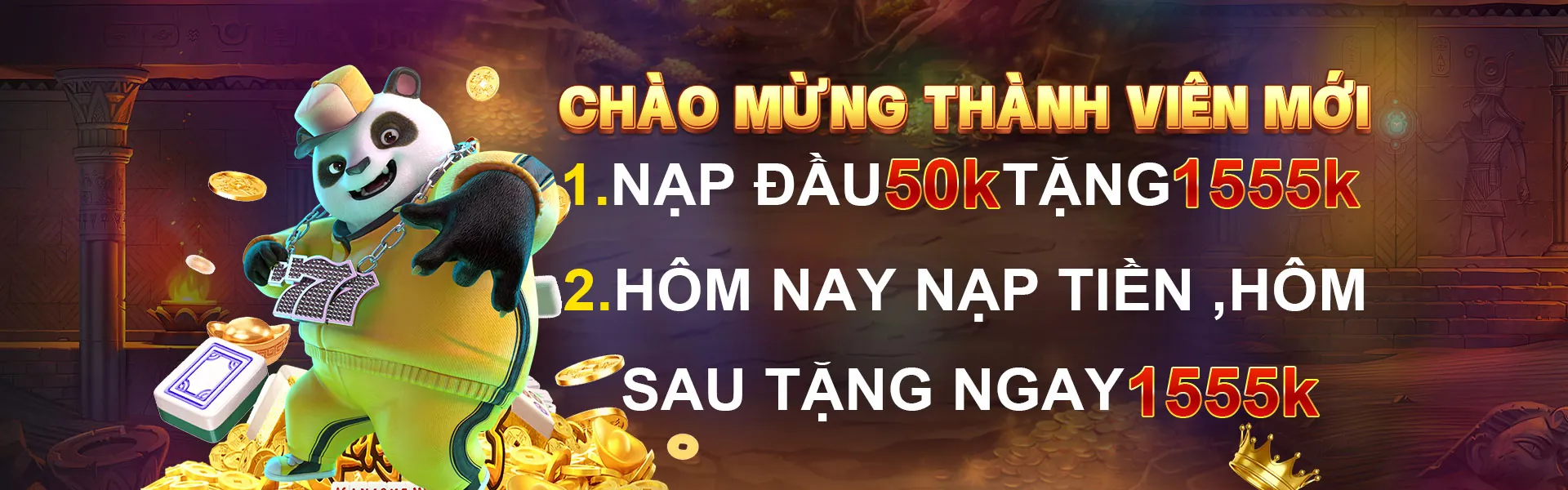 Hình ảnh chào mừng người chơi mới tại 77 ball chính thức